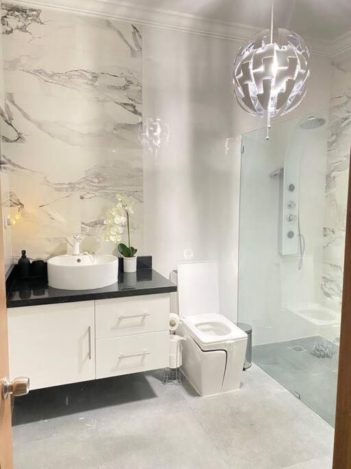 5 Star Villa Minutes From Airport And Beaches Sosúa エクステリア 写真