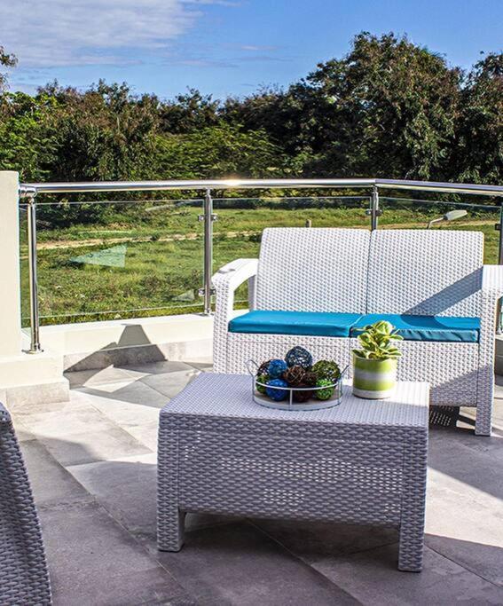 5 Star Villa Minutes From Airport And Beaches Sosúa エクステリア 写真