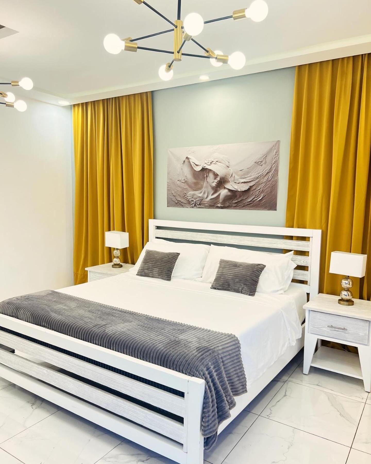 5 Star Villa Minutes From Airport And Beaches Sosúa エクステリア 写真