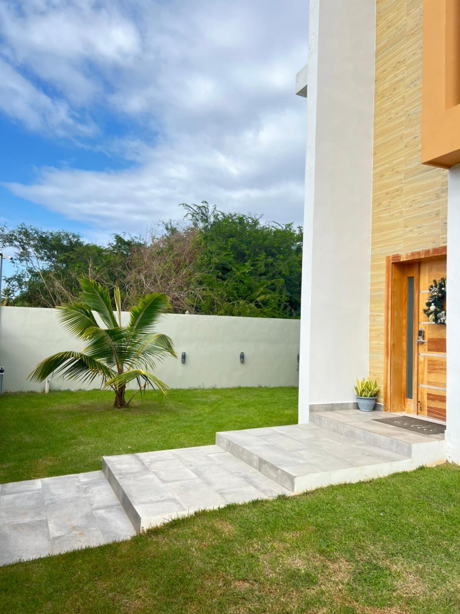 5 Star Villa Minutes From Airport And Beaches Sosúa エクステリア 写真