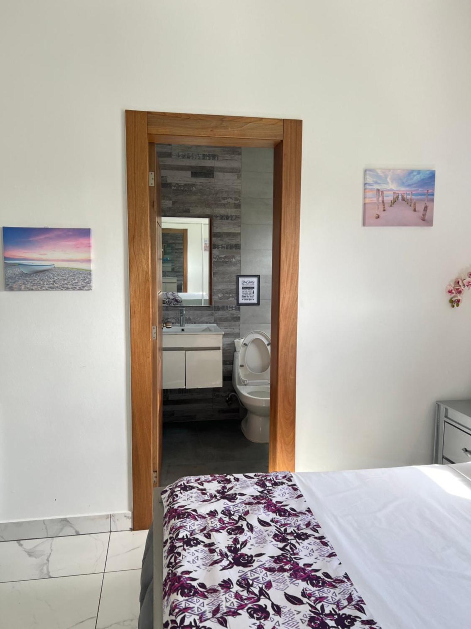 5 Star Villa Minutes From Airport And Beaches Sosúa エクステリア 写真