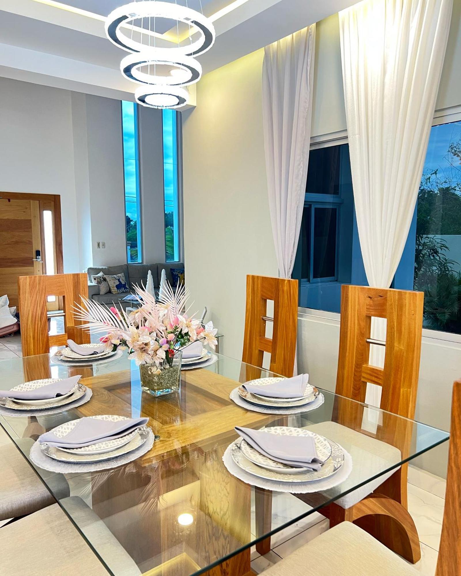 5 Star Villa Minutes From Airport And Beaches Sosúa エクステリア 写真